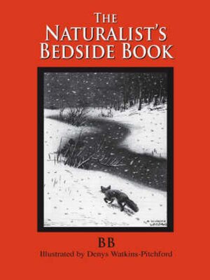 cover image of The Naturalist's Bedside Book